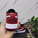 Air Jordan 1 Low Alternate Bred Toe
