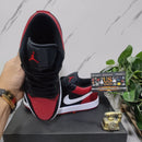 Air Jordan 1 Low Alternate Bred Toe