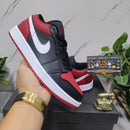 Air Jordan 1 Low Alternate Bred Toe