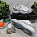 Air Jordan 11 Retro Low Cement Grey