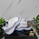 Air Jordan 11 Retro Low Cement Grey