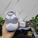 Air Jordan 11 Retro Low Cement Grey