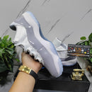 Air Jordan 11 Retro Low Cement Grey