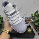 Air Jordan 11 Retro Low Cement Grey