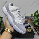 Air Jordan 11 Retro Low Cement Grey