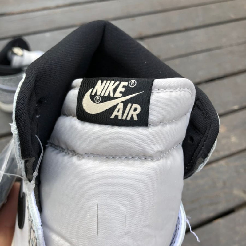 Air Jordan 1 Retro High White Cement