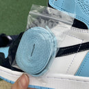 Air Jordan 1 Retro High UNC Patent