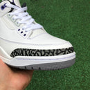 Air Jordan 3 Retro Dark Iris