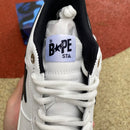 A Bathing Ape Bape Sta JJJJound White Navy