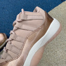 Air Jordan 11 Retro Low Rose Gold