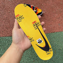 Nike Dunk Low Off-White University Gold