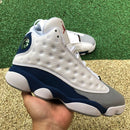 Air Jordan 13 Retro French Blue