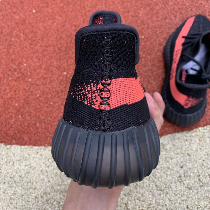 Adidas Yeezy Boost 350 V2 Core Black Red