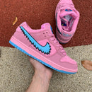 Nike SB Dunk Low Grateful Dead Bears Pink