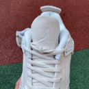 Air Jordan 4 Retro Blank Canvas