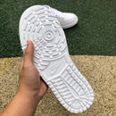 Air Jordan 1 Retro Low Golf Triple White