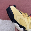 Air Jordan 6 Retro Travis Scott F&F Yellow