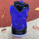 Air Jordan 5 Retro Alternate Grape