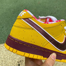 Nike SB Dunk Low Yellow Lobster