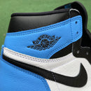 Air Jordan 1 Retro High UNC Toe