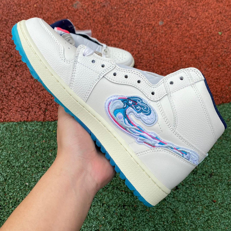 Air Jordan 1 Retro High Golf NRG 2 Michelle Wie West Aloha