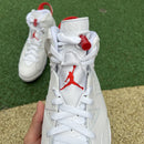 Air Jordan 6 Retro Red Oreo
