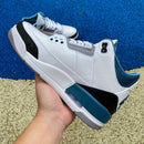 Air Jordan 3 Retro Fragment Racer Blue