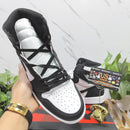 Air Jordan 1 Retro Black White