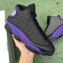 Air Jordan 13 Retro Court Purple