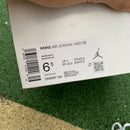 Air Jordan 1 Mid Iridescent Reflective "White"