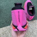 Air Jordan 14 Retro Low Shocking Pink
