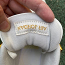 Air Jordan 4 Retro Metallic Gold