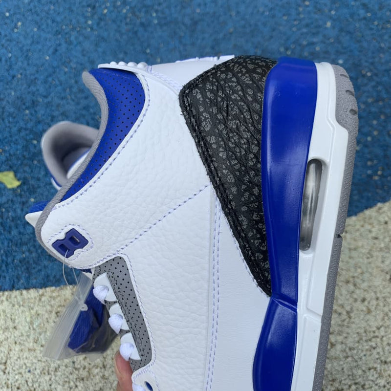 Air Jordan 3 Retro Racer Blue