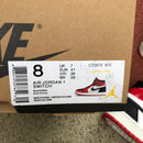 Air Jordan 1 High Zoom Air CMFT Patent Chicago