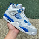 Air Jordan 4 Retro Military Blue