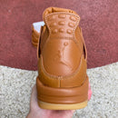 Air Jordan 4 Retro Ginger Wheat