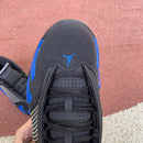 Air Jordan 14 Retro Supreme Black