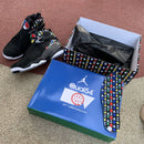 Air Jordan 8 Retro Quai 54