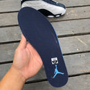 Air Jordan 13 Retro Obsidian Powder Blue White