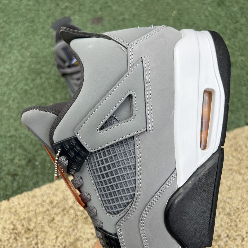 Air Jordan 4 Retro Cool Grey