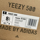 Adidas Yeezy 500 Stone