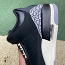 Air Jordan 3 Retro Off Noir Cement