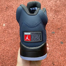 Air Jordan 5 Retro Reverse Georgetown
