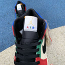 Air Jordan 1 Mid SE Fearless "Blue the Great"