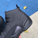 Air Jordan 12 Retro Winter Black