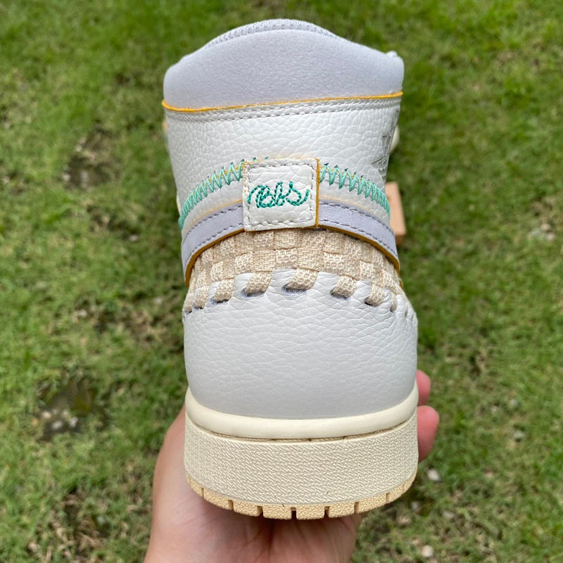 Air Jordan 1 Retro High SP Union LA Bephies Beauty Supply Summer of ‘96