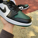 Air Jordan 1 Low Green Toe
