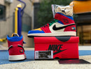 Air Jordan 1 Mid SE Fearless "Blue the Great"