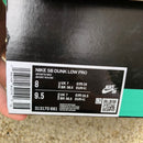 Nike SB Dunk Low Concepts Red Lobster