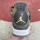 Air Jordan 4 Retro SE Craft Medium Olive